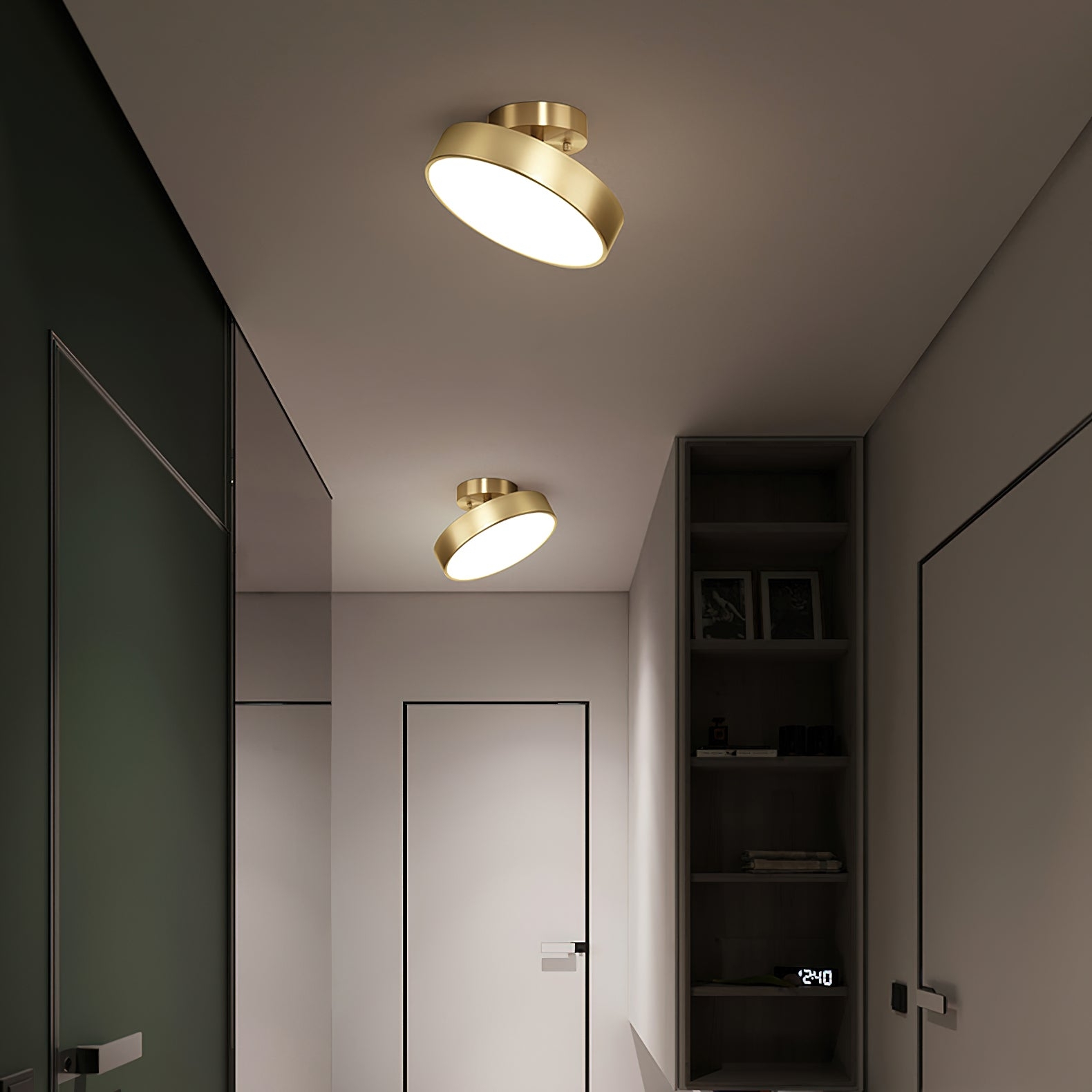 Celestial Luminary Ceiling Light T2134