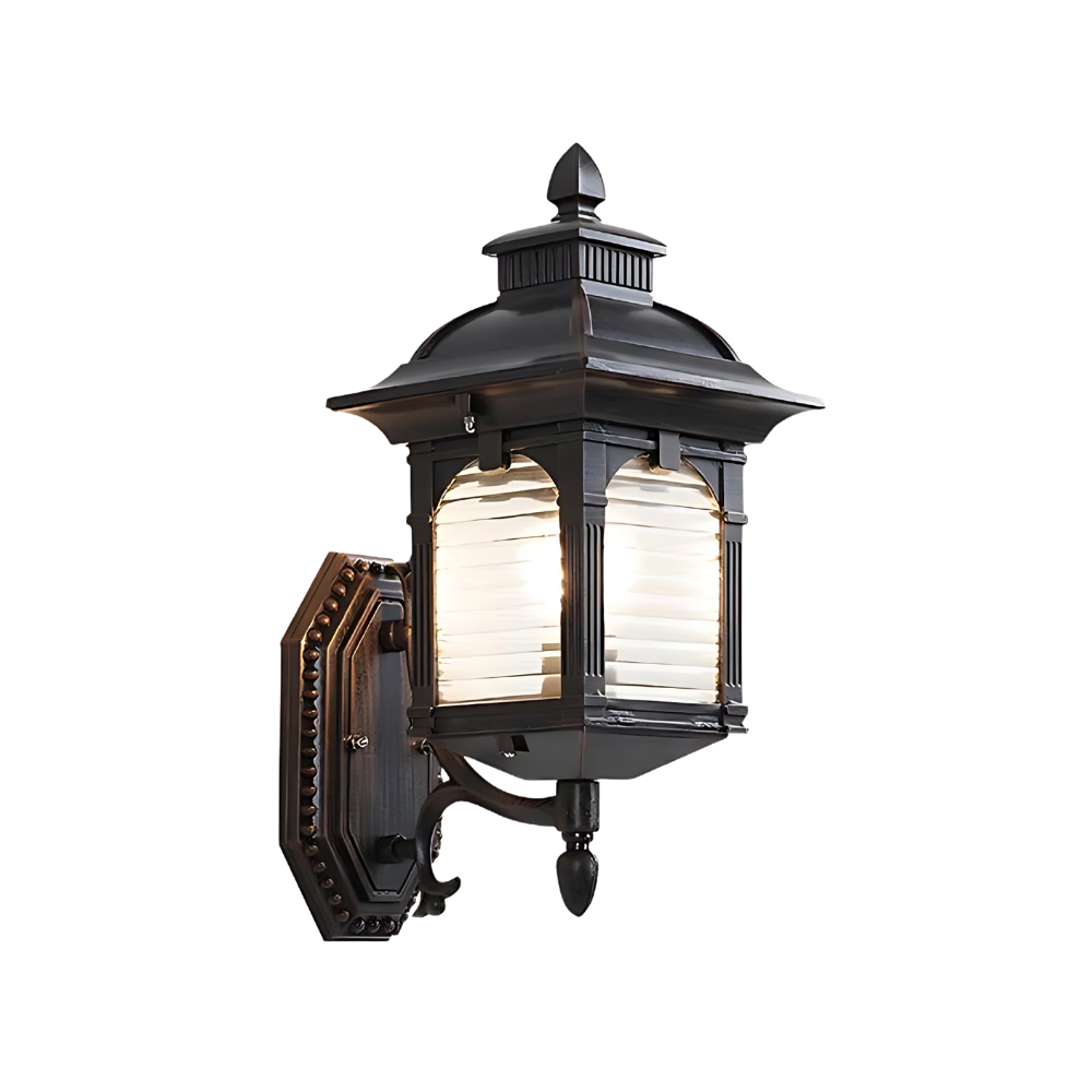 Classic Vintage IP65 WaterProof Outdoor Light T2035