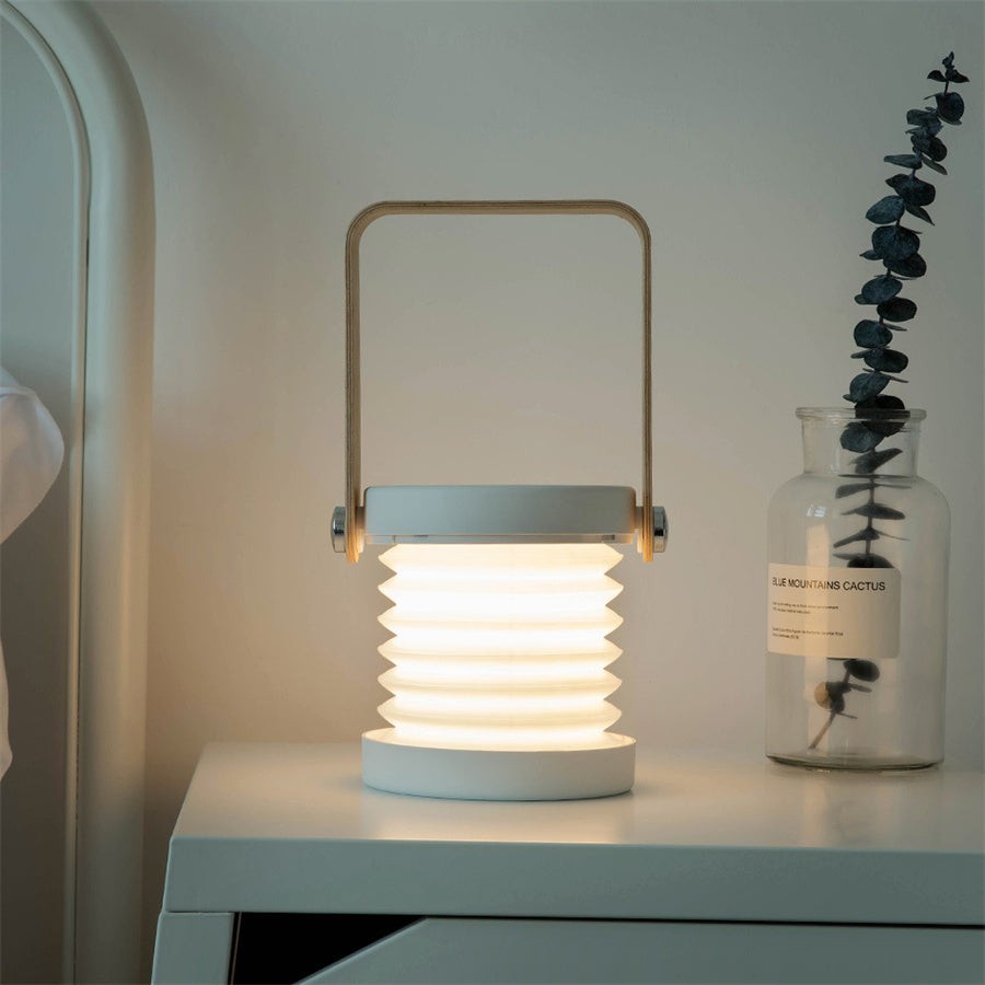 Folding LED Table Lamp