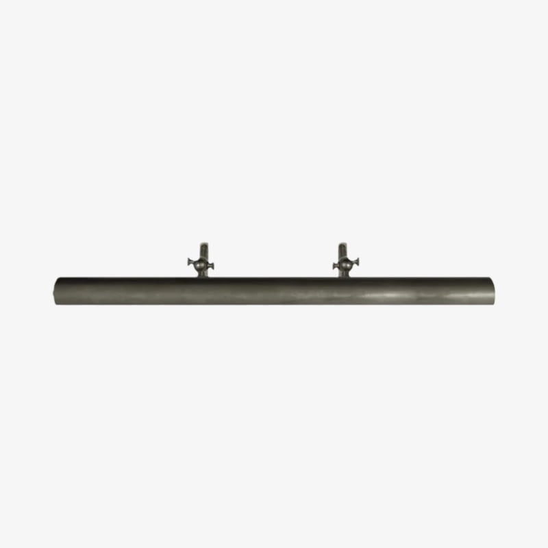 Libris Cylinder Picture Light - Metal Shade Wall Lamp for Living Room or Bedroom T601