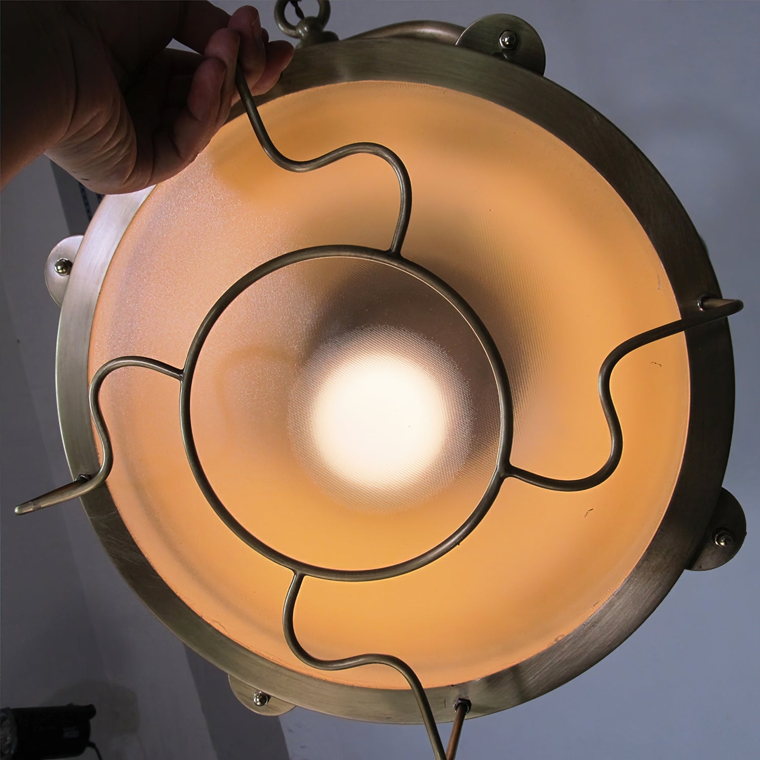 Marina Pendant Light T1705