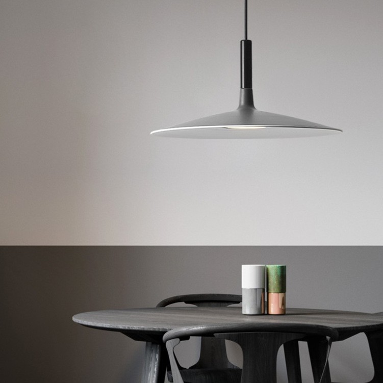Alphomo Large Pendant Light - Scandinavian Design for Living Room