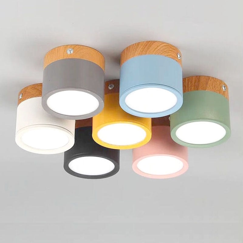Don Nordic Modern Ceiling Light T2105