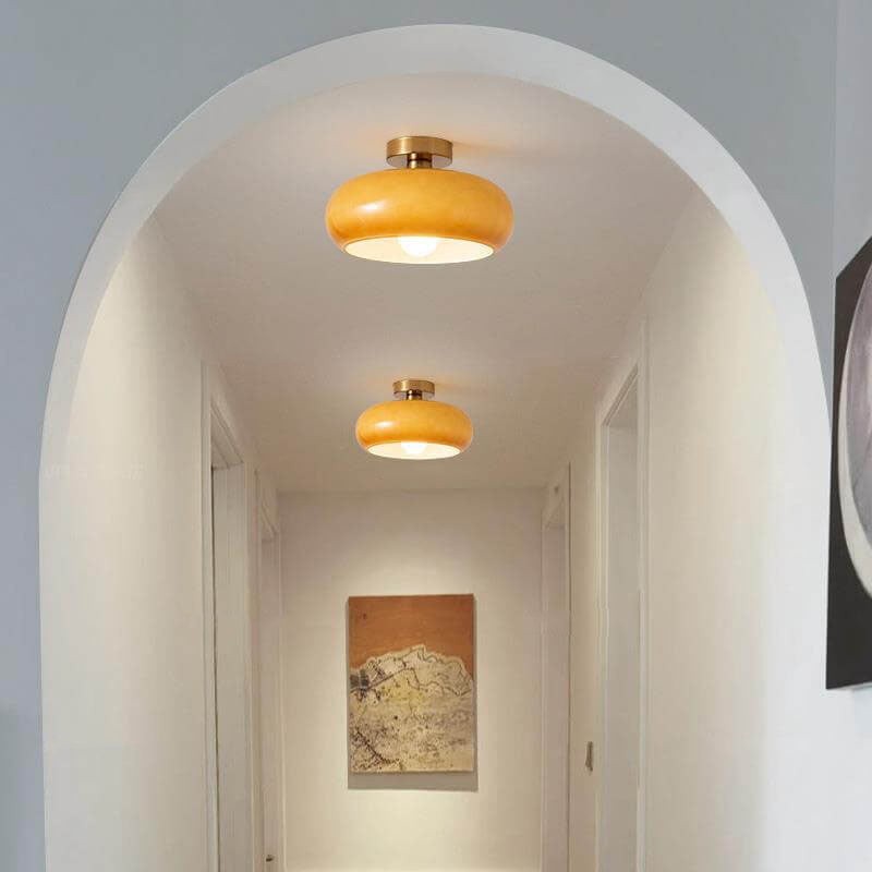 Minimalist Bauhaus Pendant/Ceiling Light S85