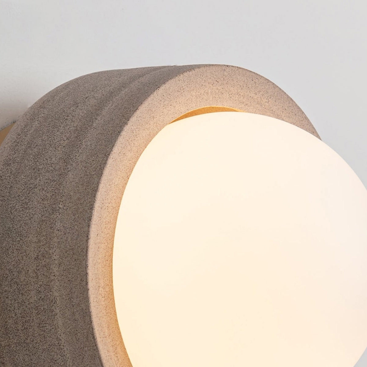 Pearla Travertine Wall Lamp T1879