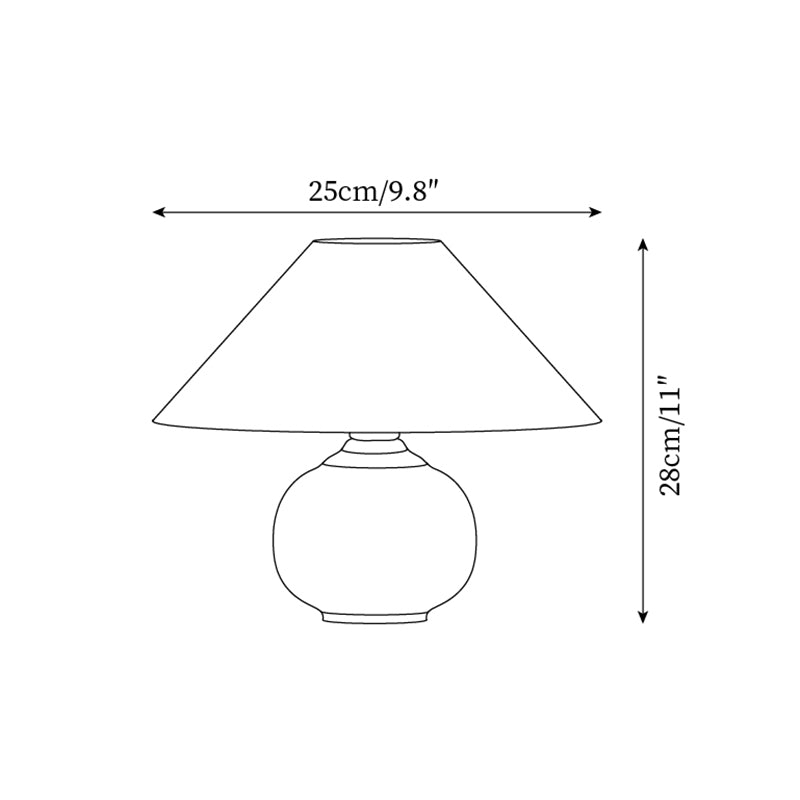 Kalinda Table Lamp T1227