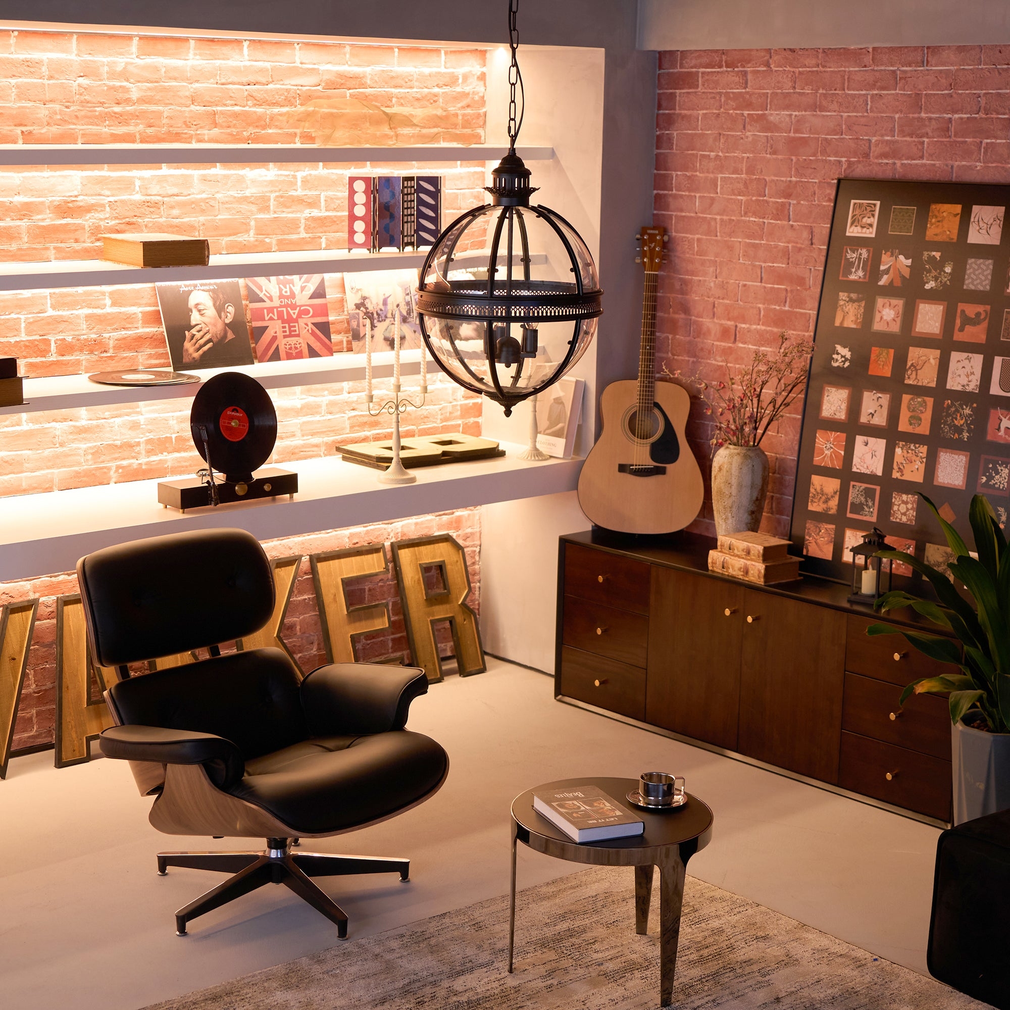 Braeden Pendant Light T1757