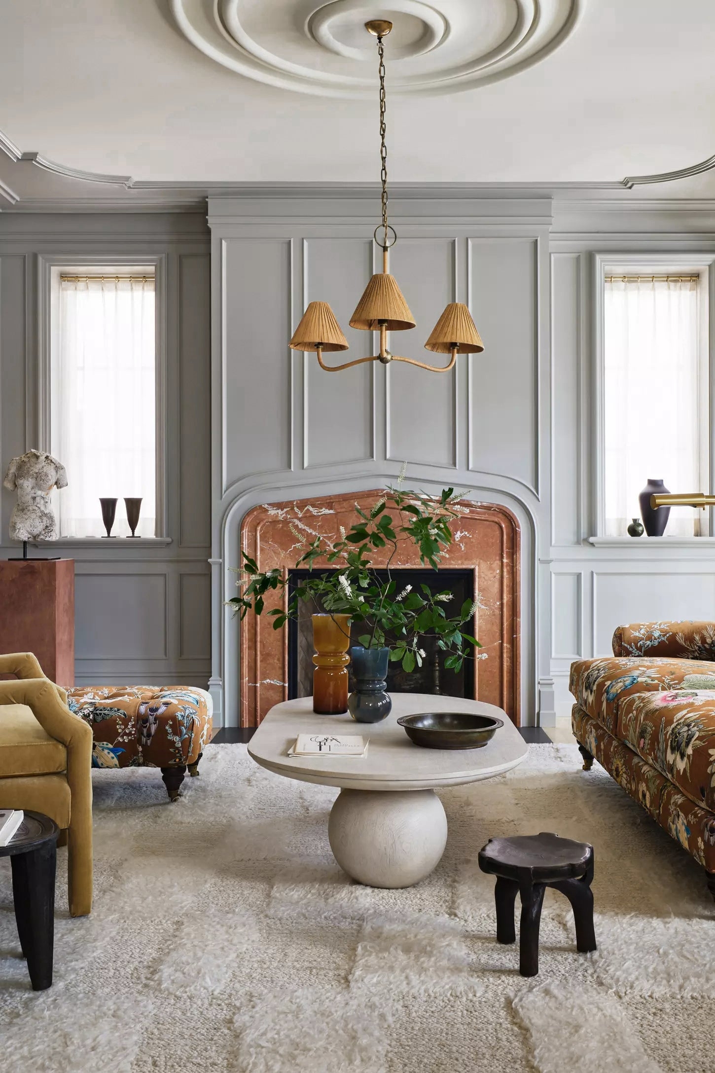 Delphine Chandelier T1844