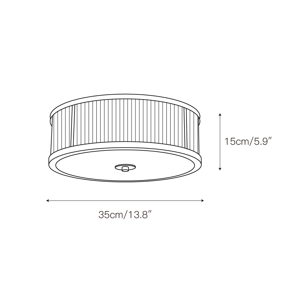 Geneva CeIling Lamp T1758