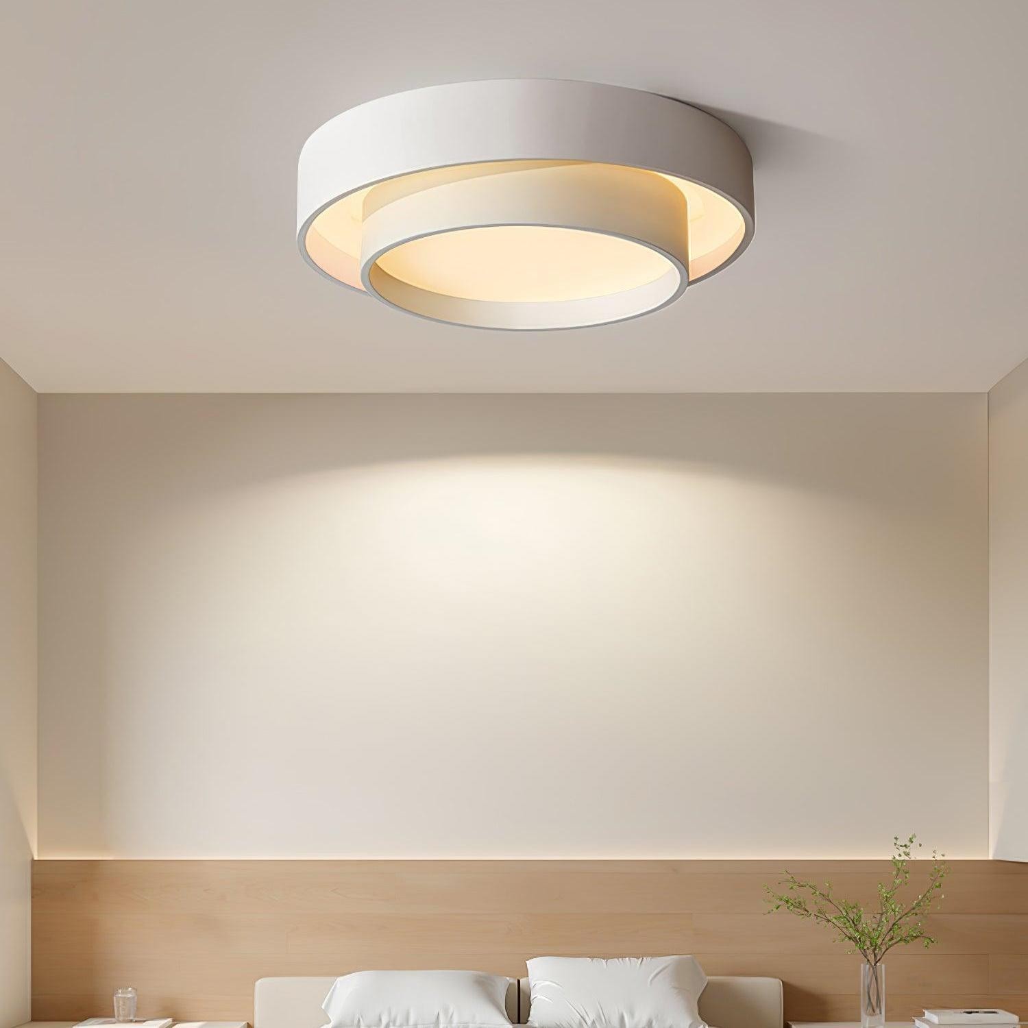 Melody Acrylic Wall / Ceiling Lamp S78