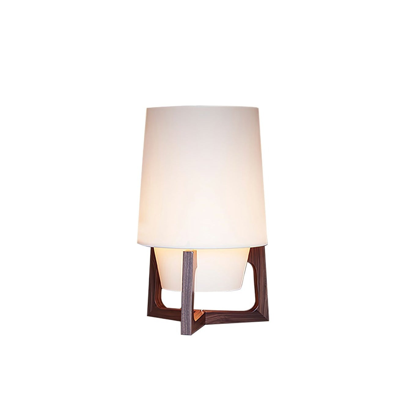 Modern Simple Chinese Style Solid Wood Floor Lamp M51