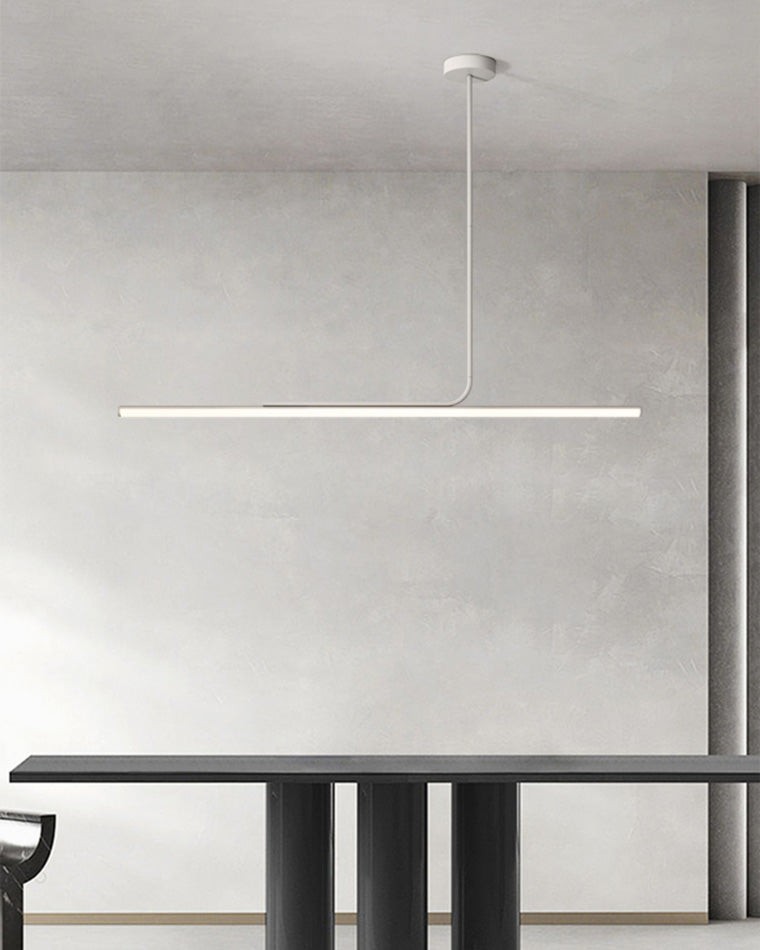 Modern Simple Asymmetrical Linear Pendant Lamp M41