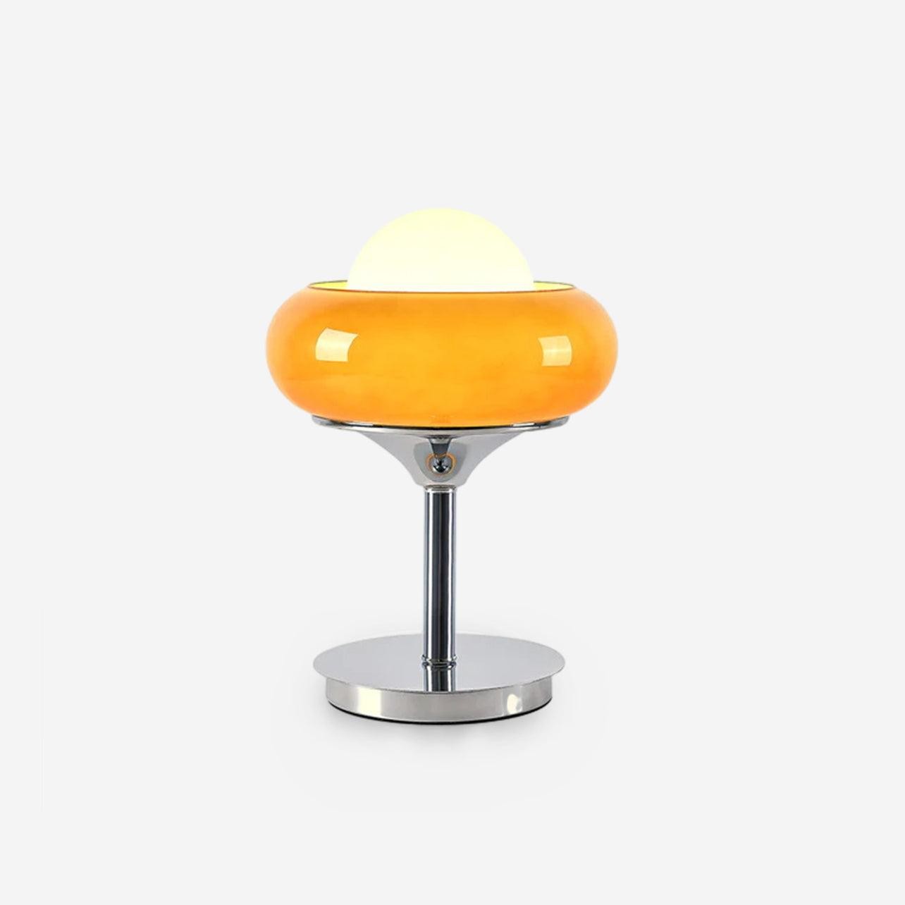 Vintage Cream Table Lamp for Bedroom M54