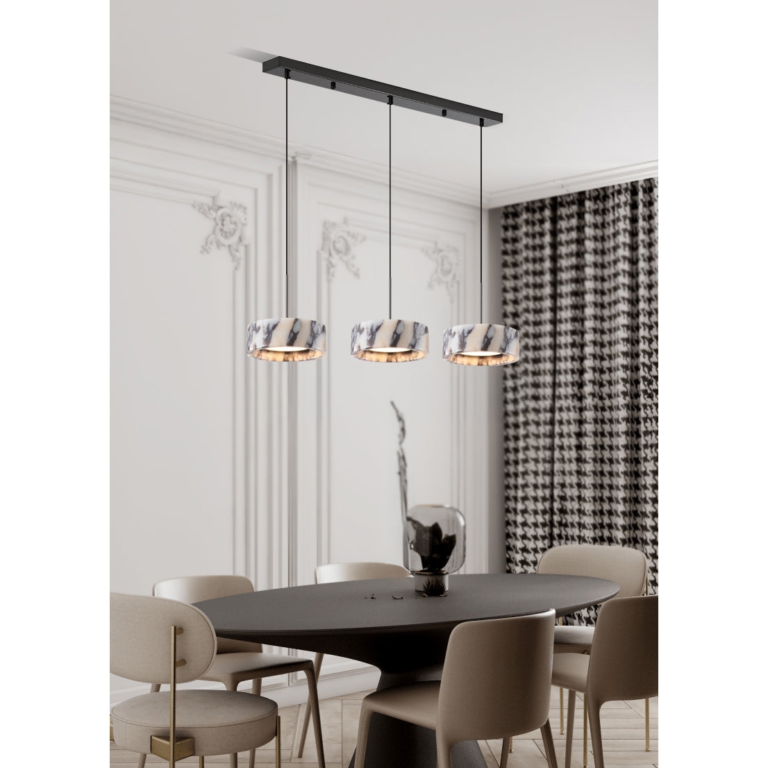 Elancourt Pendant Lamp T1888