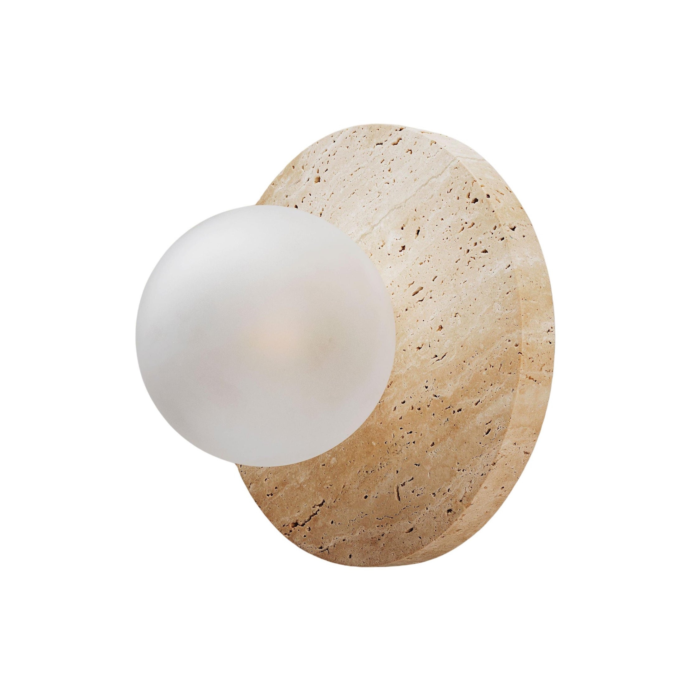 Lucie Flushmount Sconce T1787