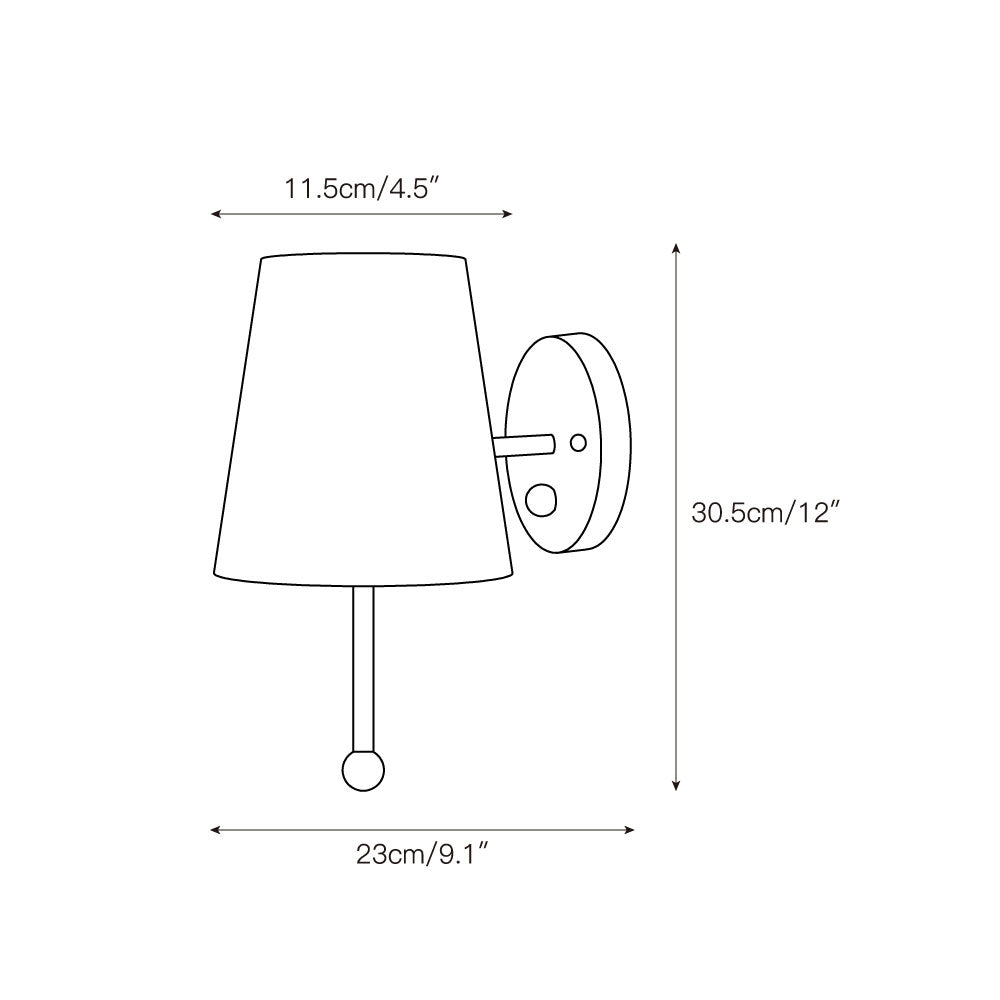 House Wall Lamp T1942
