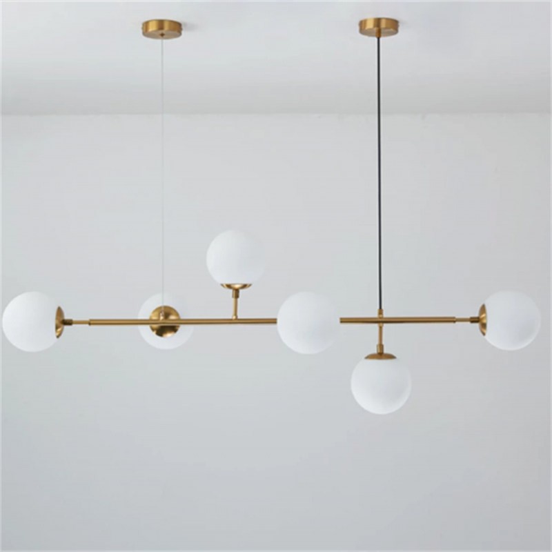Orb Pendant Light