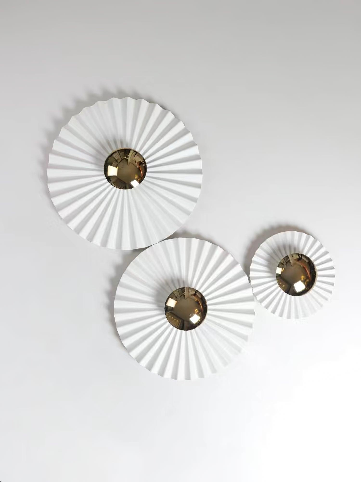 Modern Creative Scallop Wall Lamp M312