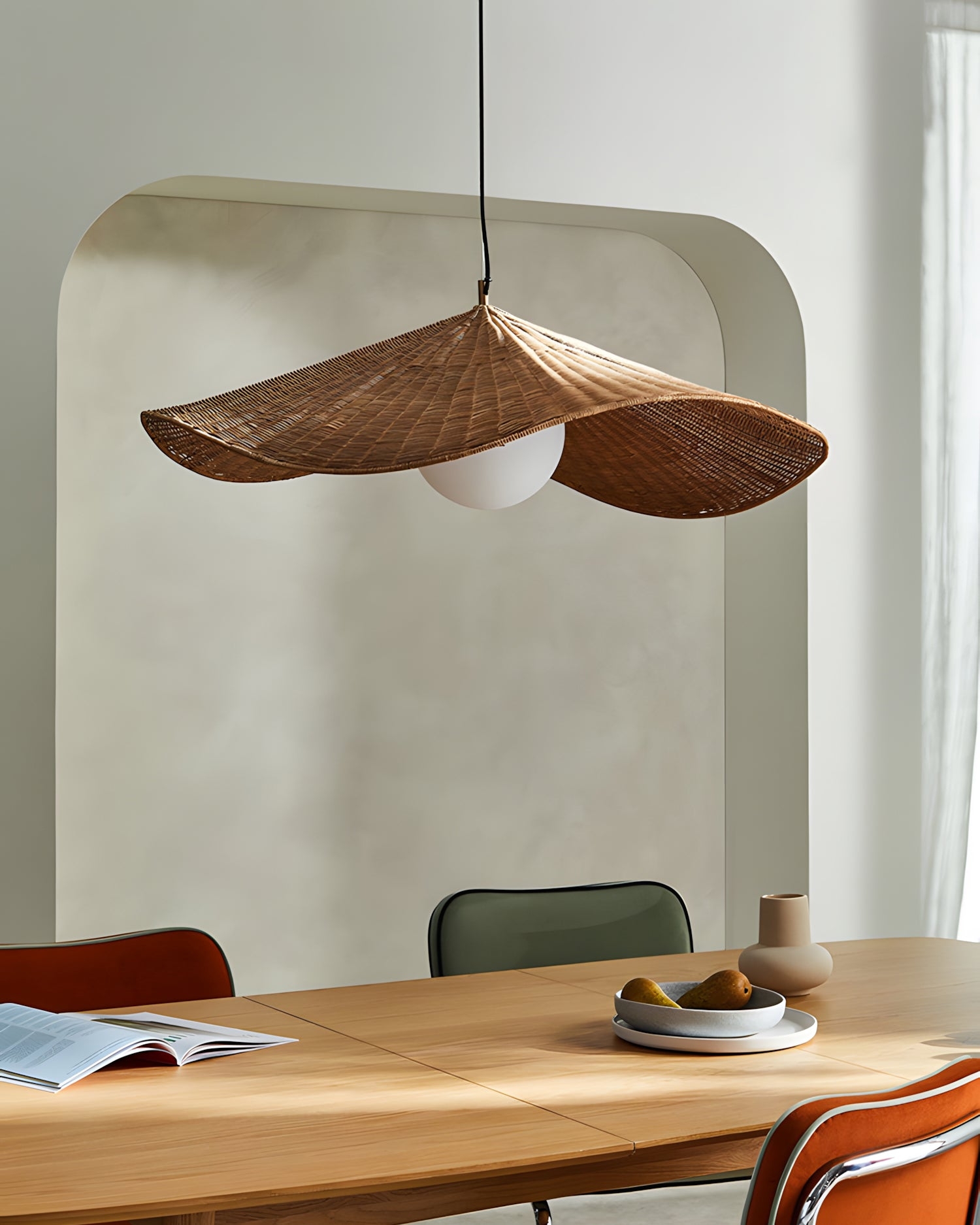 Breezeleaf Pendant Lamp T1530