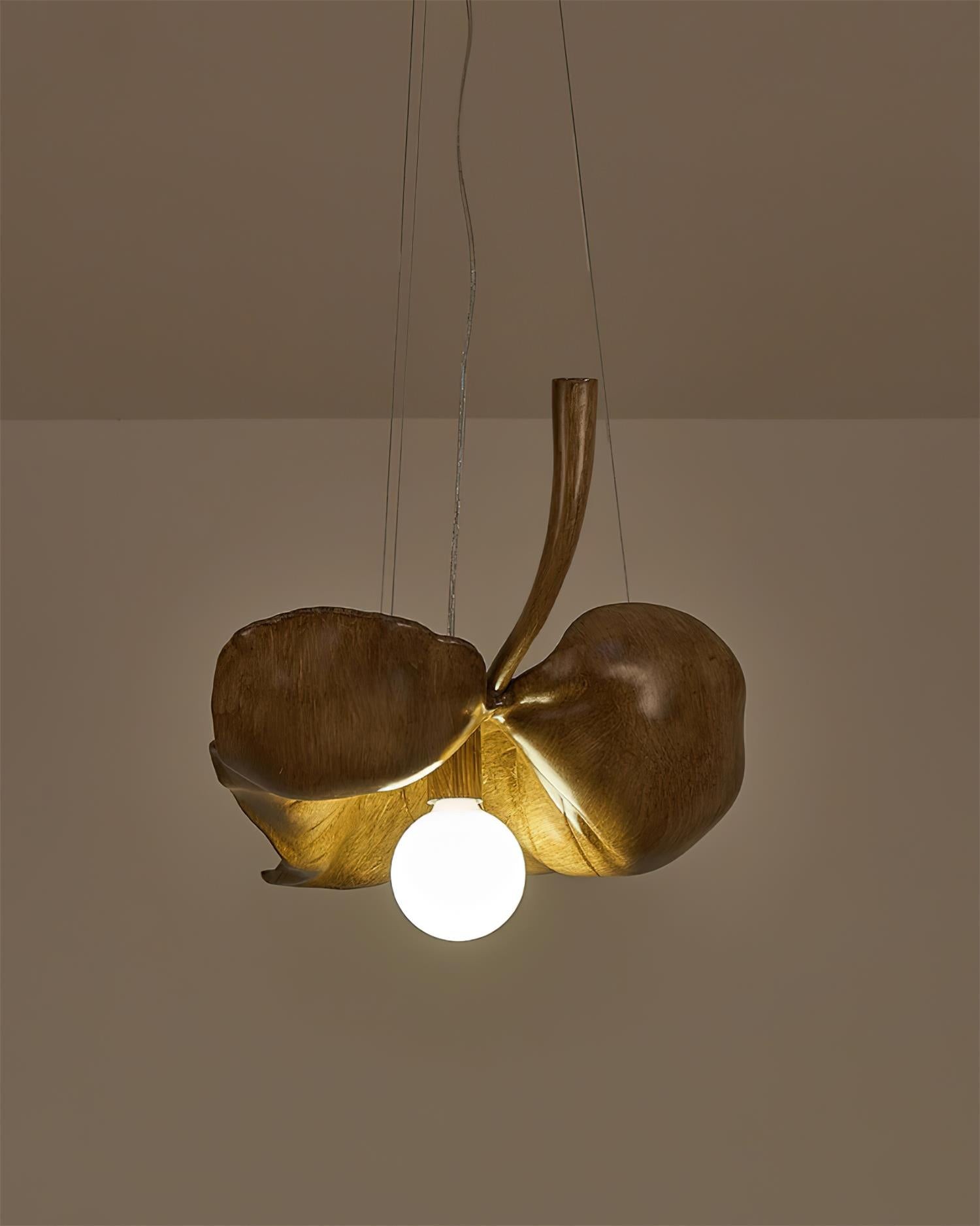 Maple Leaf Pendant Lamp M137
