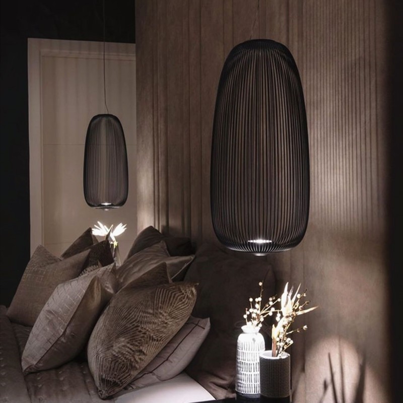 Radiloop Pendant Light - Minimalist Designer Lamp for Dining Area