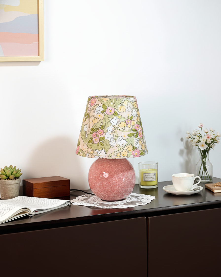 Bloomora Table Lamp T1487