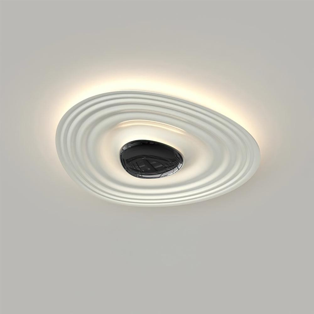 Ring Ripple Ceiling Light M342