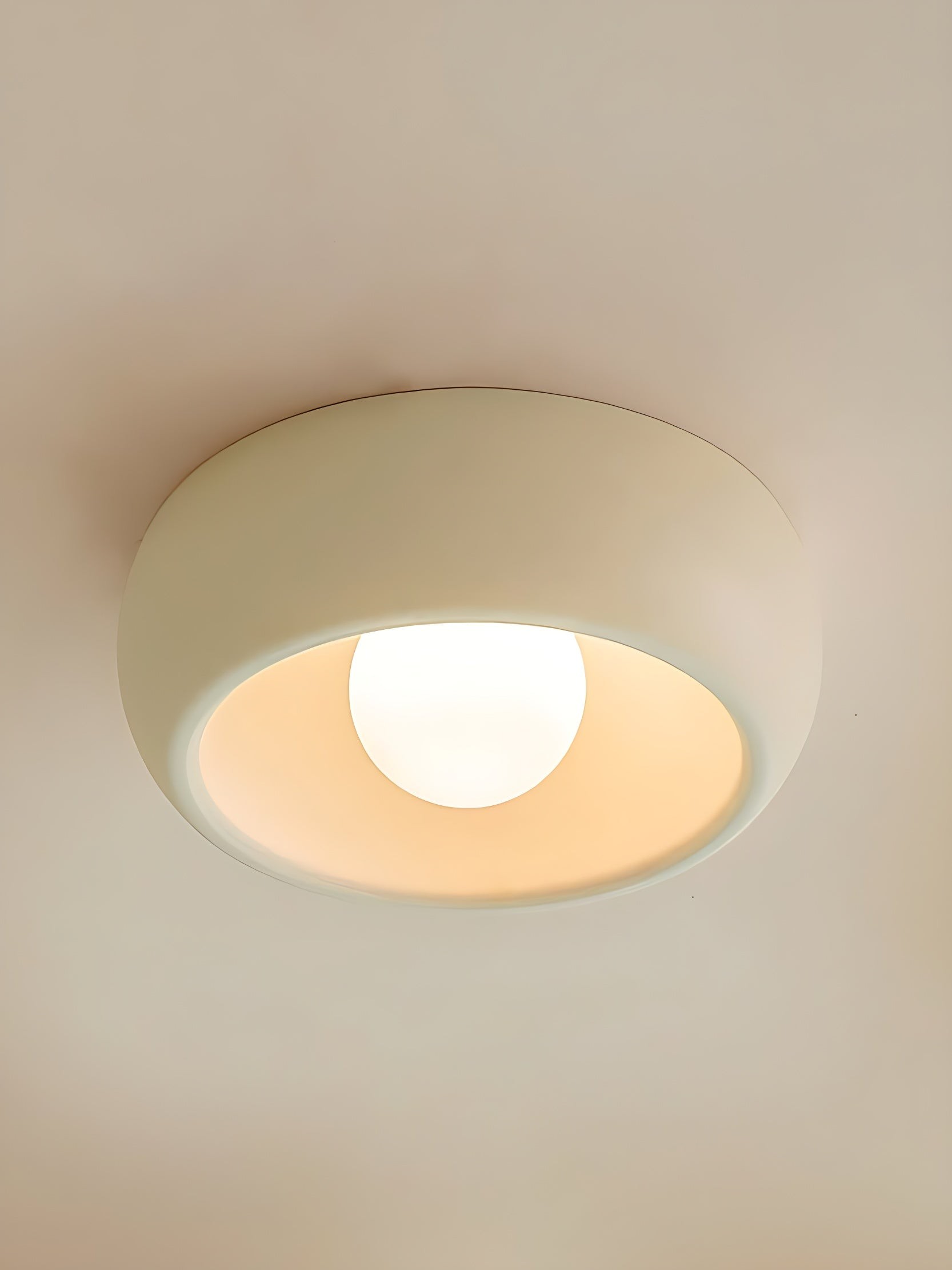 Round Flush Mount Ceiling Light G92