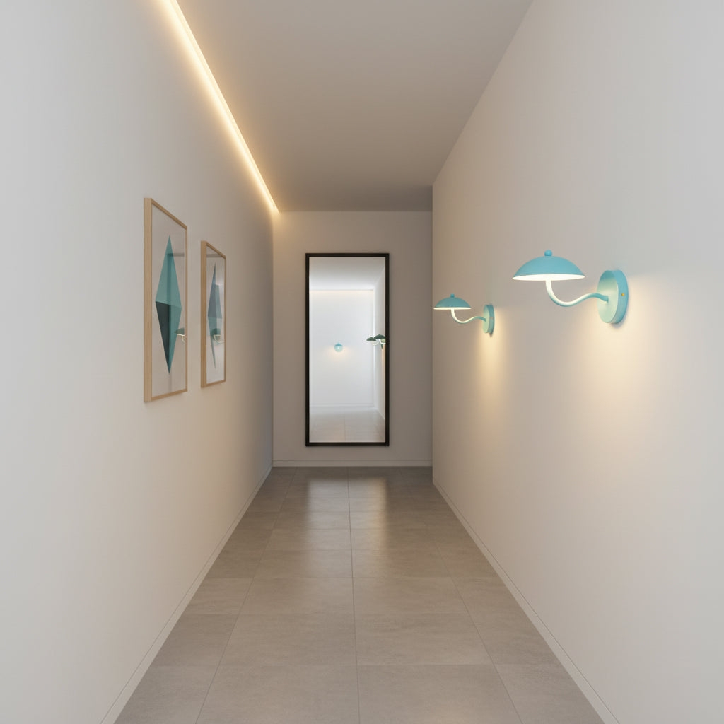 Ripple Wall Lamp T1822