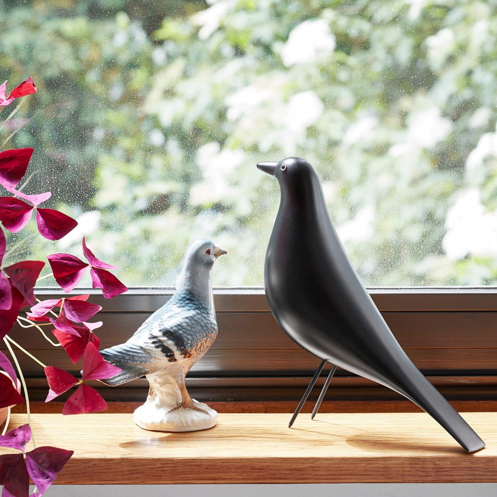 House Bird Ornament