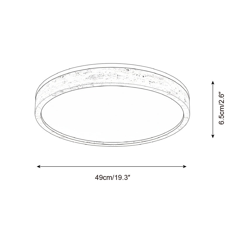 Cirona Ceiling Lamp T1499