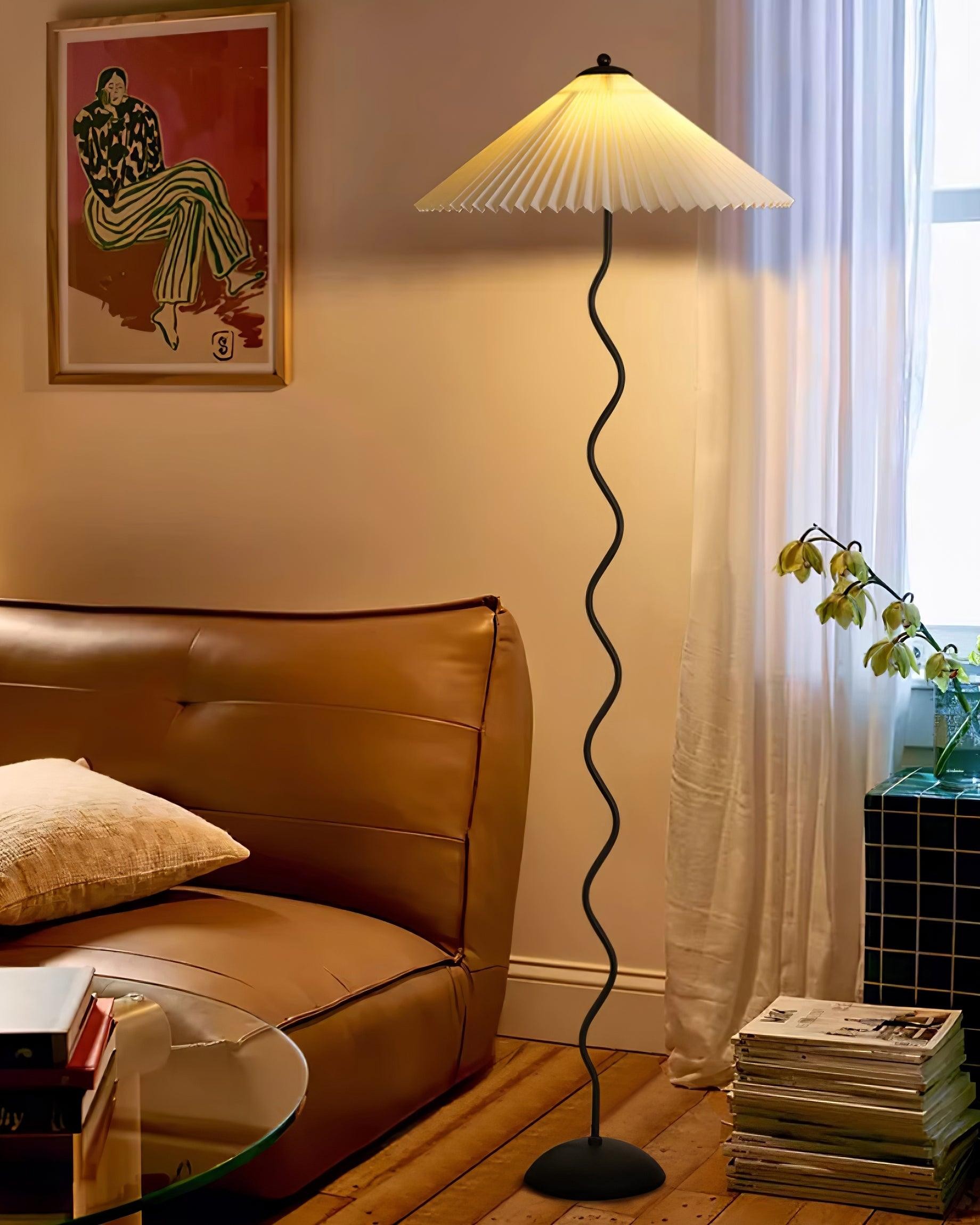 Waveform Exclusive Floor Lamp 17″- 59″ M96