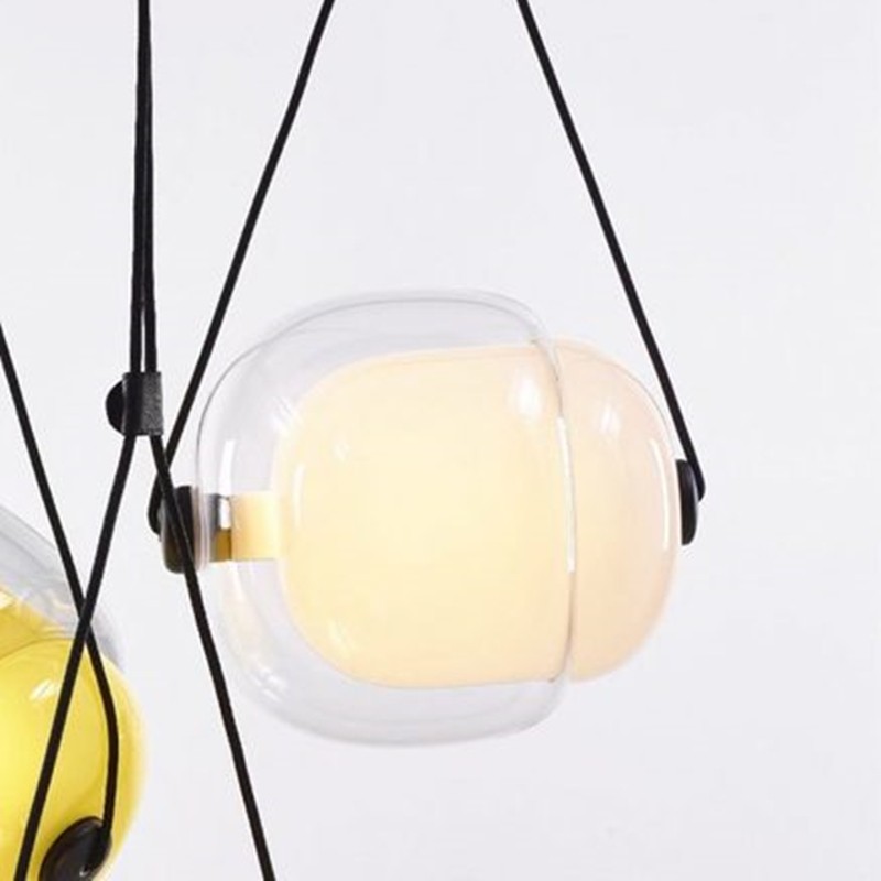 Capsula Pendant Light