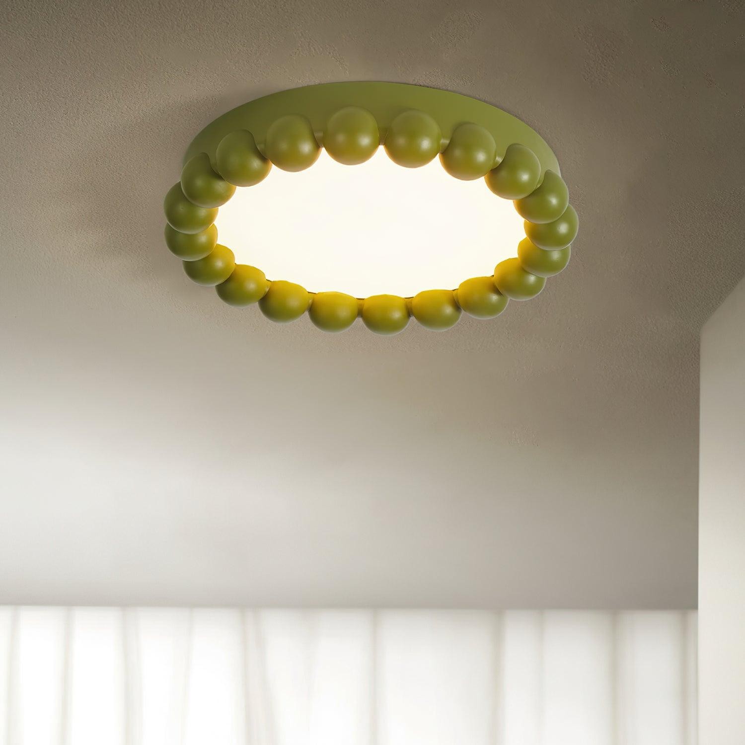 Bead Shaped Ceiling Lamp M252
