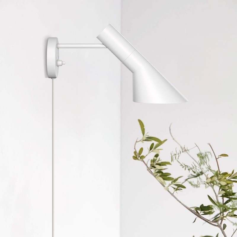 Metal Design Bedroom Wall Lamp S19