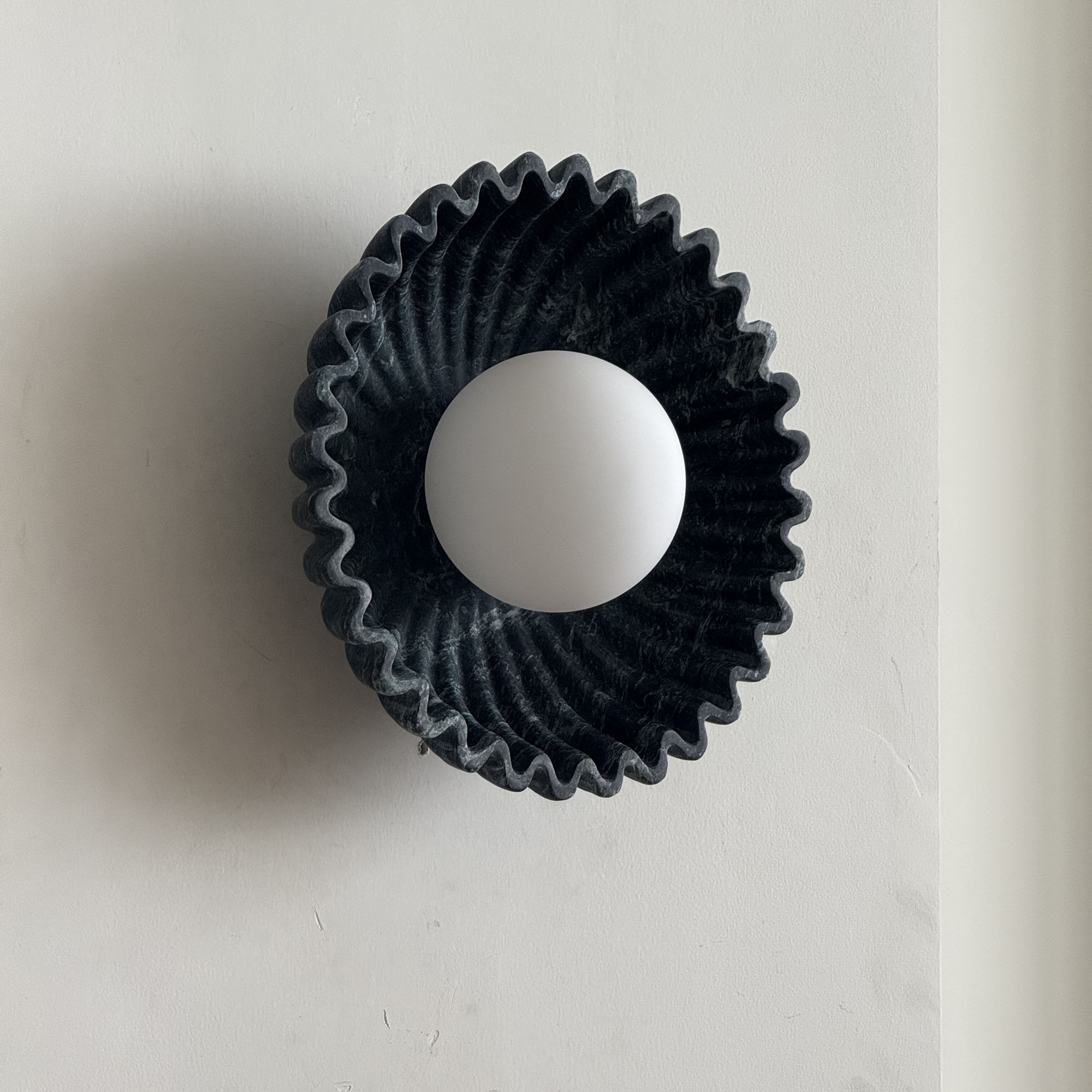 Ostro Marble Small Sconce T1936