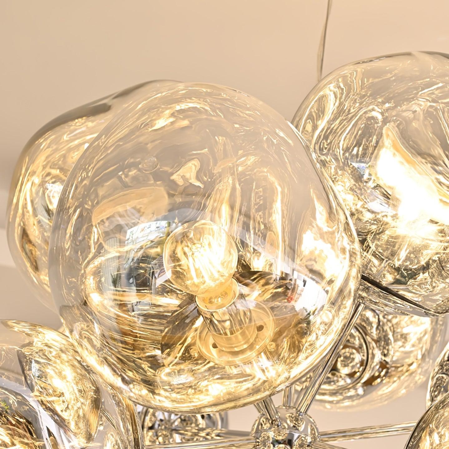 Bubbles Pendant Lamp P032
