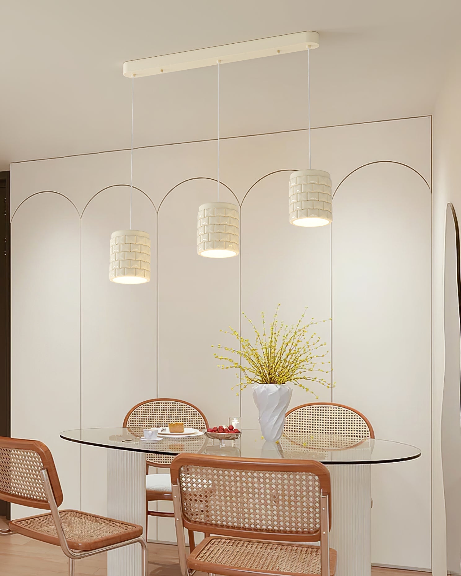 Lysne Girl Pendant Lamp T1634