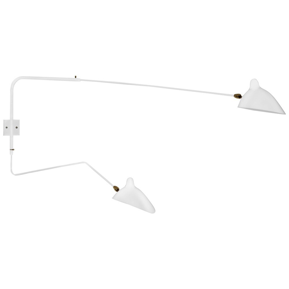 Arclume Modern Wall Light - Modern Adjustable Sconce for Living Room