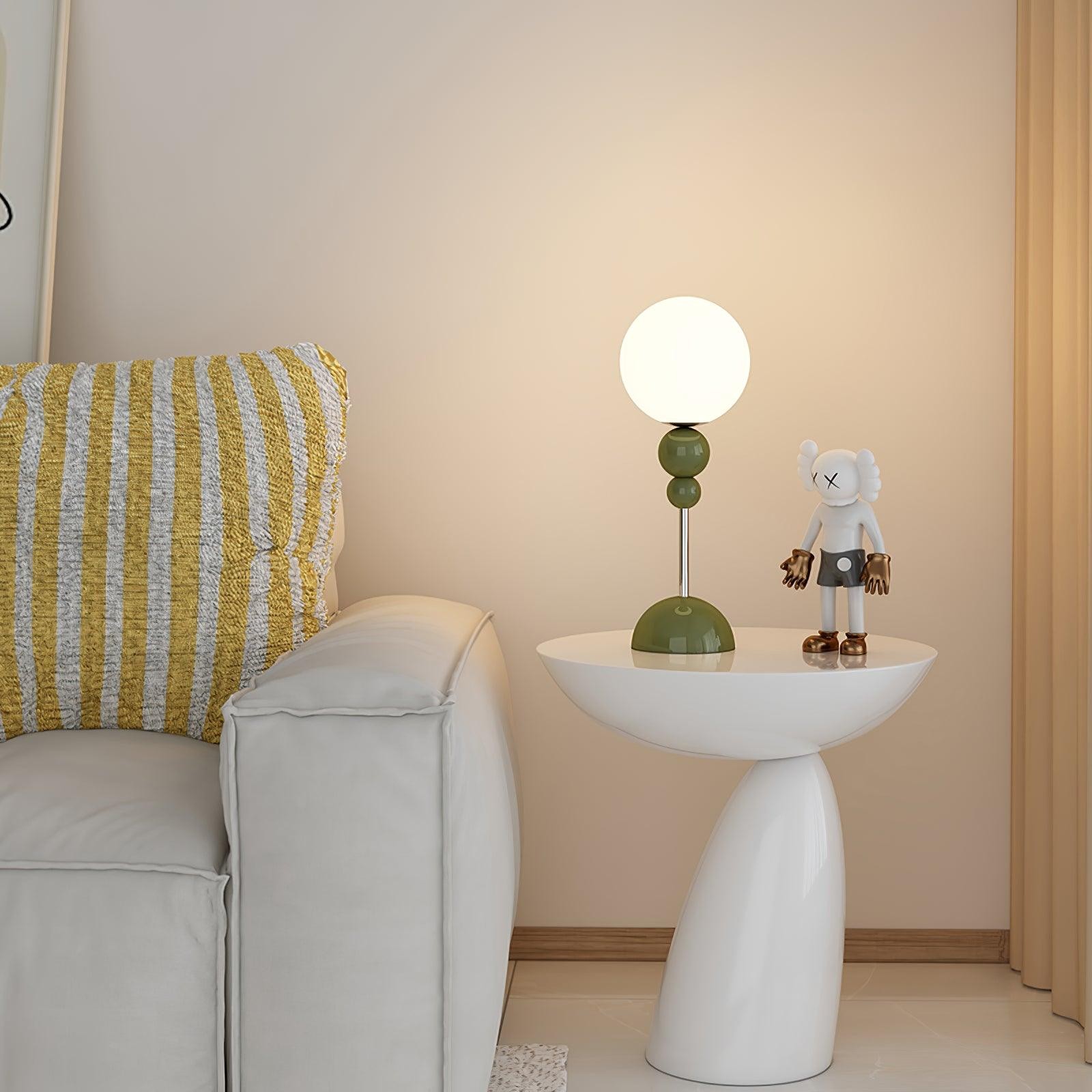 New Creative Spherical Vertical Decorative Table Lamp M170