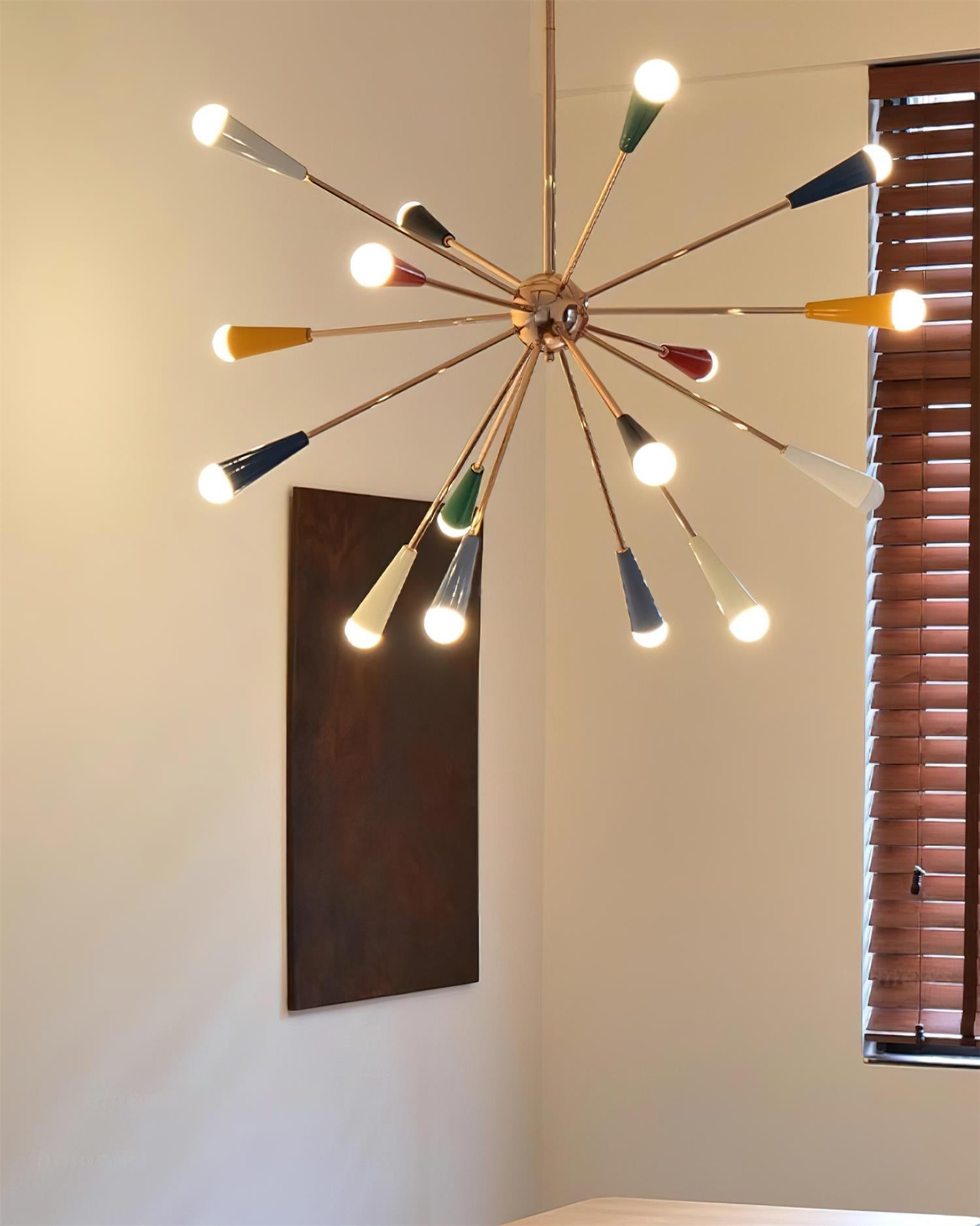Fireworks Chandelier T1306