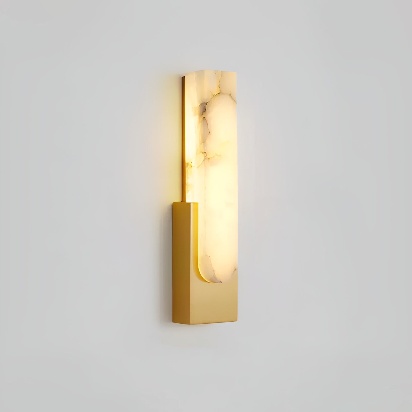 Agatha Alabaster Wall Lamp T1619