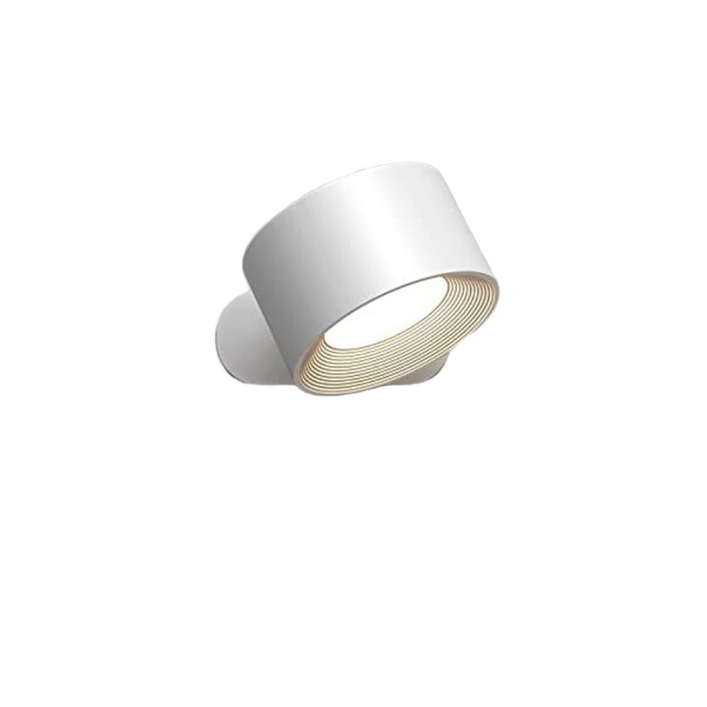 Wireless Rotatable LED Bedside Reading Wall Lamp S58
