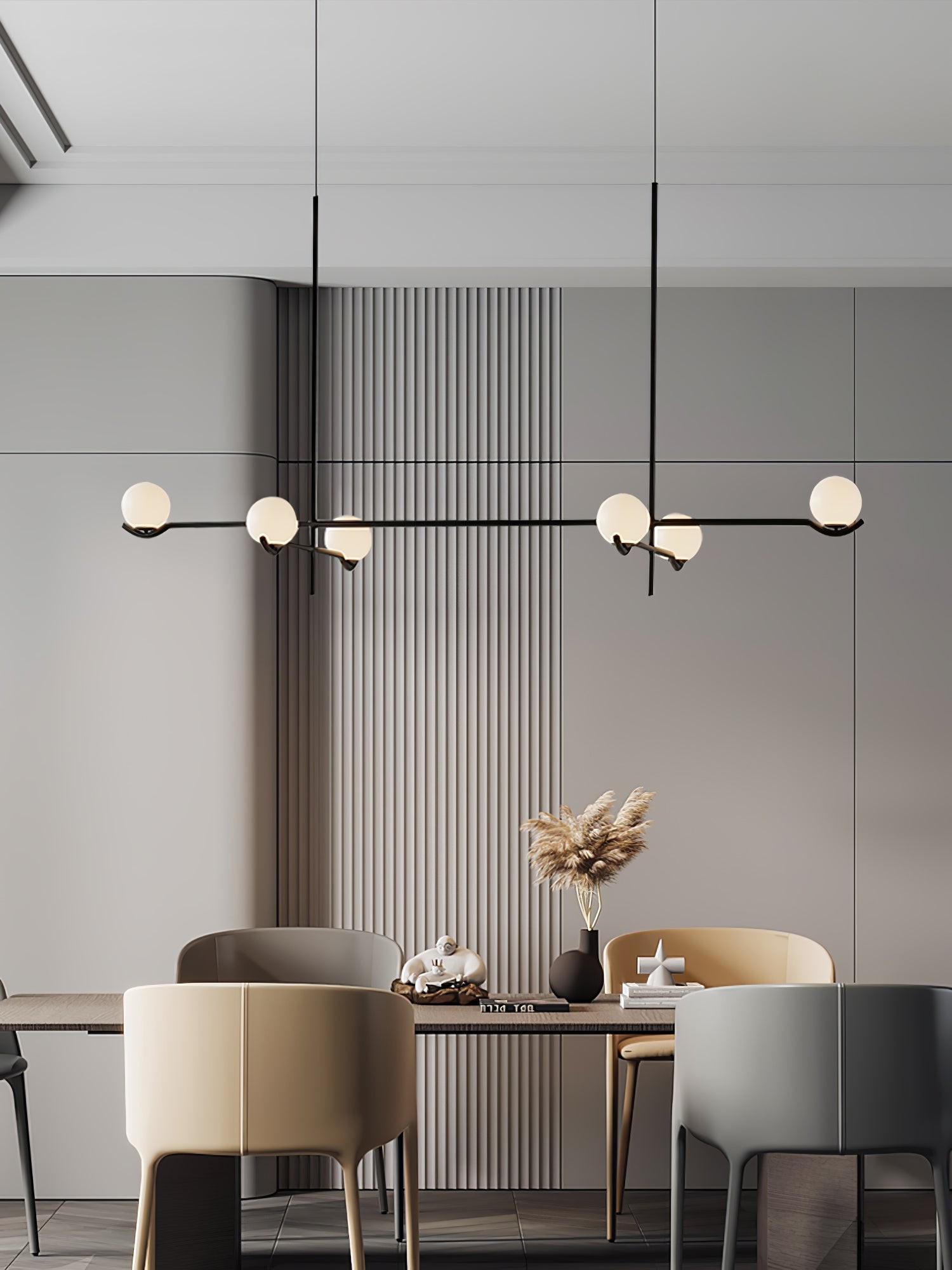 Baer Pendant Light T028