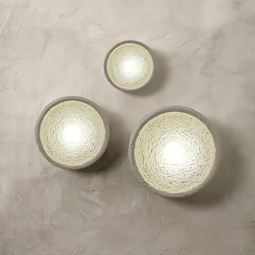 Wabi-Sabi Wall Lamp