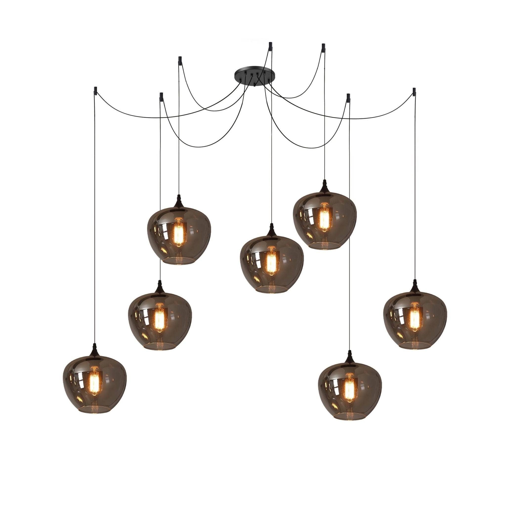 Bottle Pendant Light T1587