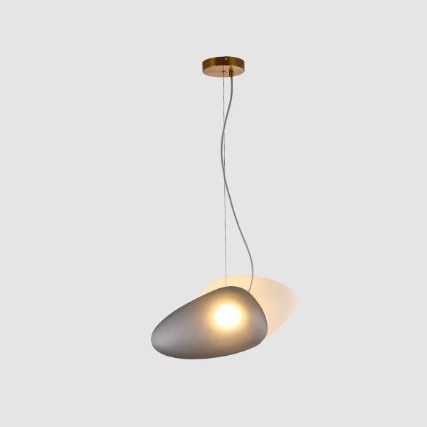 Translucent Frosted Glass Pendant Light M217