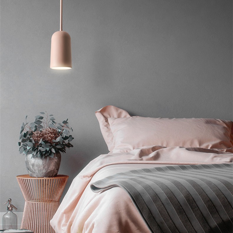 Minimalist Macaroon Hanging Lamp S42