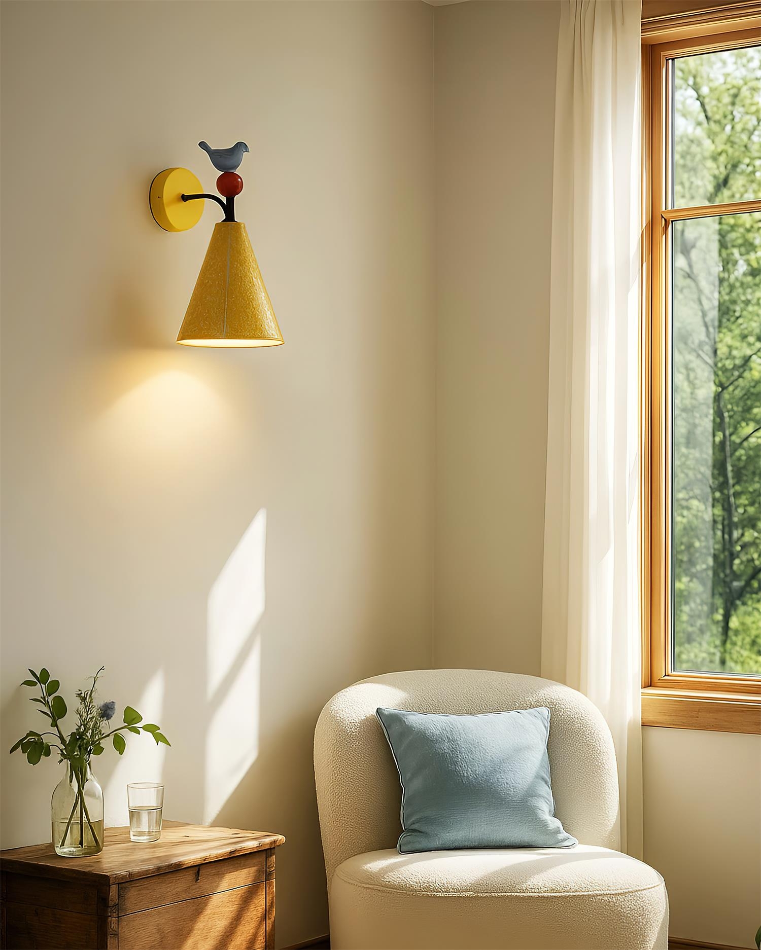 Tweetie Wall Lamp T1431