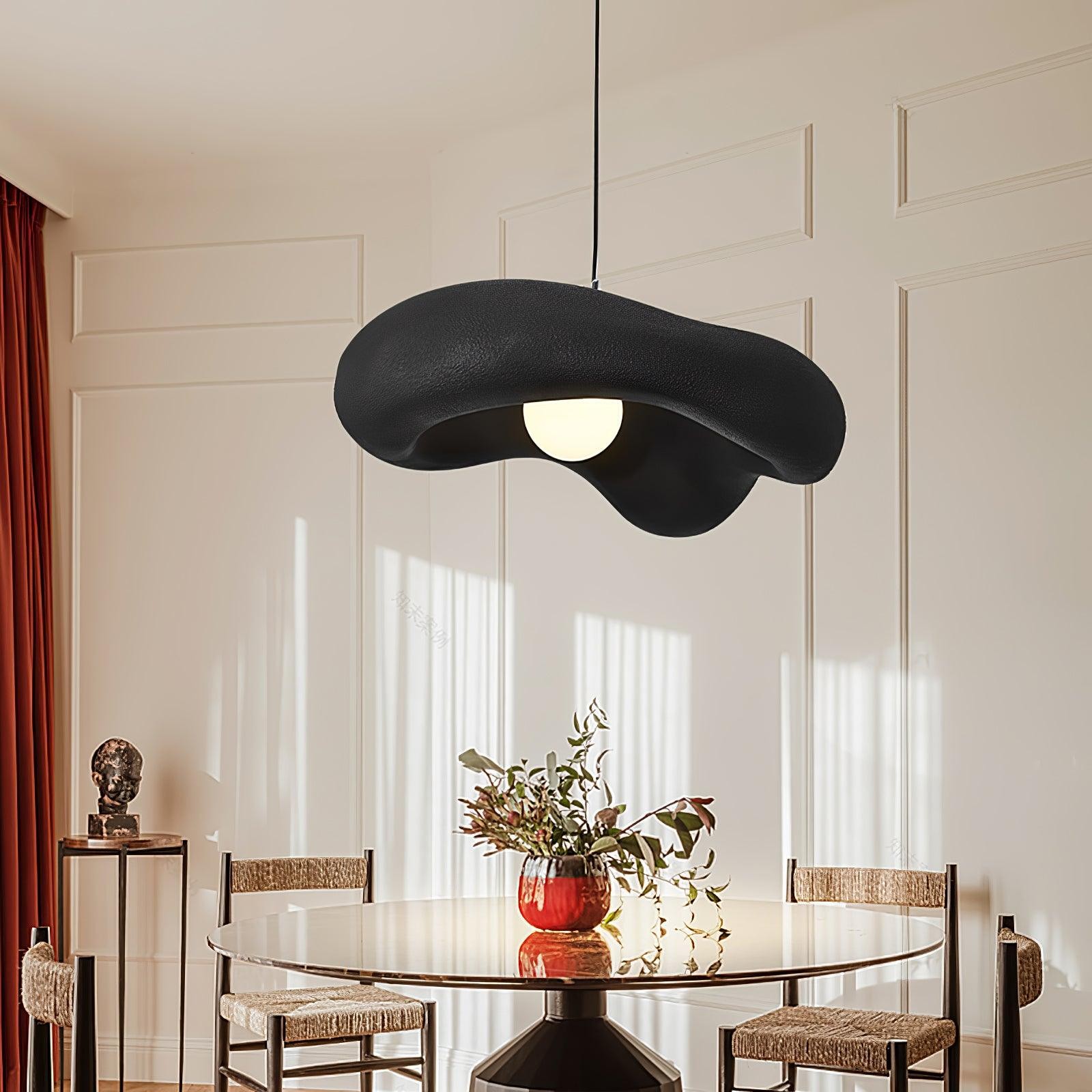 Japanese Creative Wabi-Sabi Style Pendant Light For Dinning Room M351